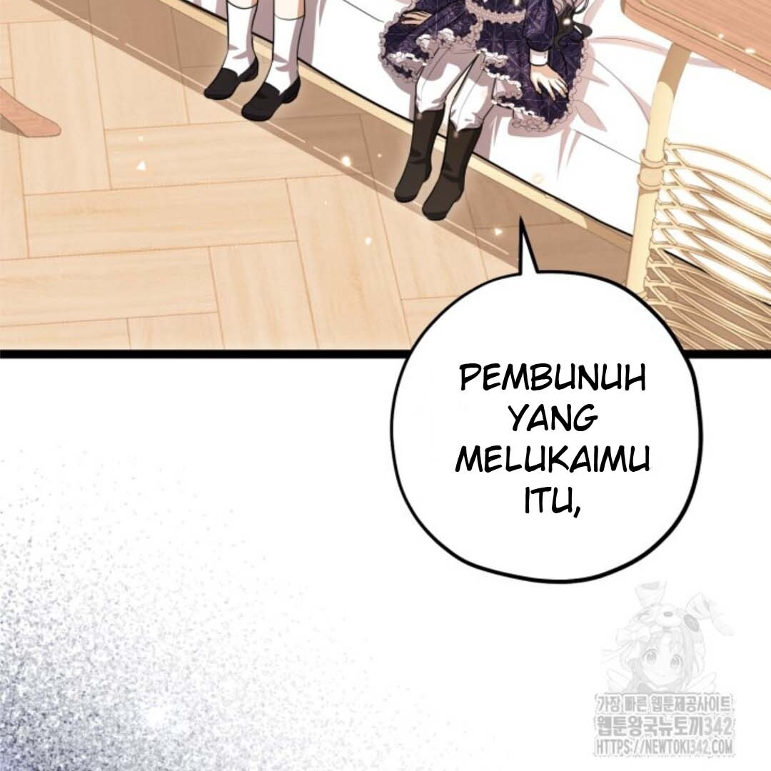 The Villain's Daughter Plans to Run Away Chapter 34 - halaman 107
