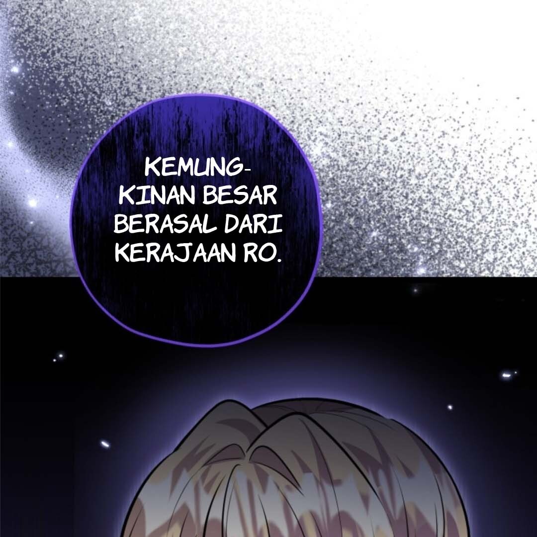 The Villain's Daughter Plans to Run Away Chapter 34 - halaman 108