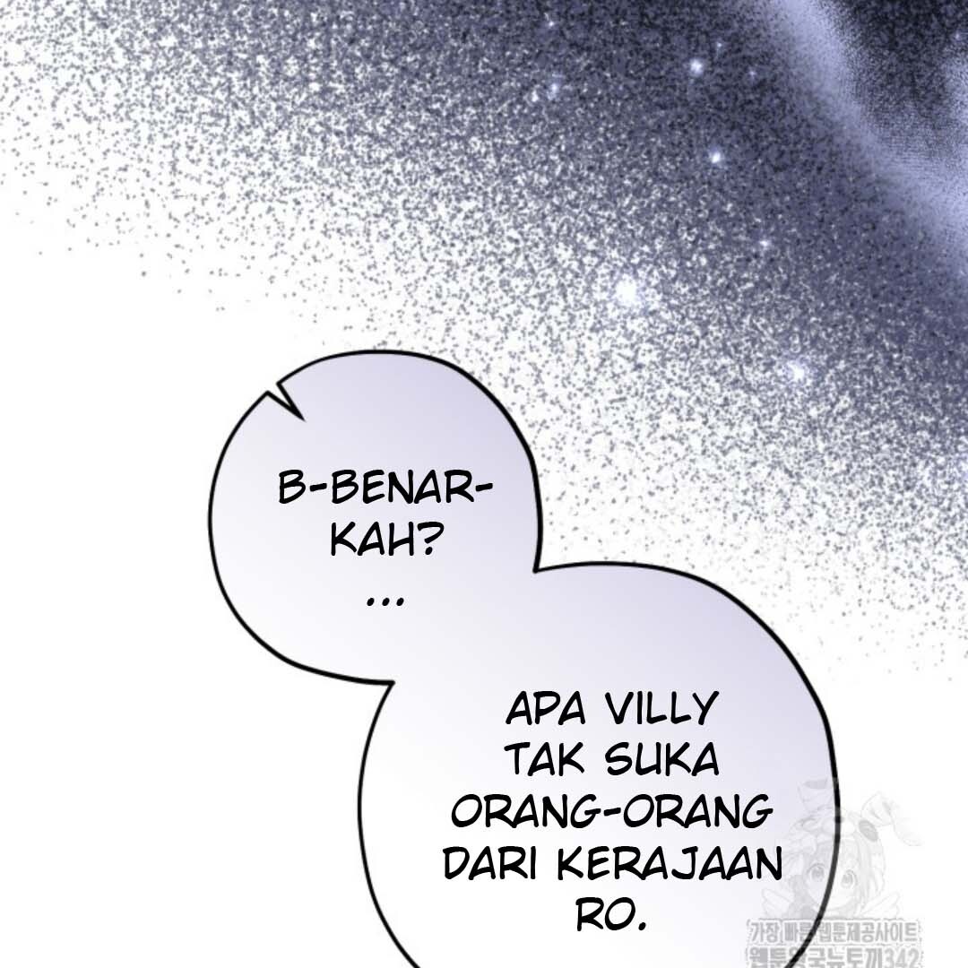 The Villain's Daughter Plans to Run Away Chapter 34 - halaman 110