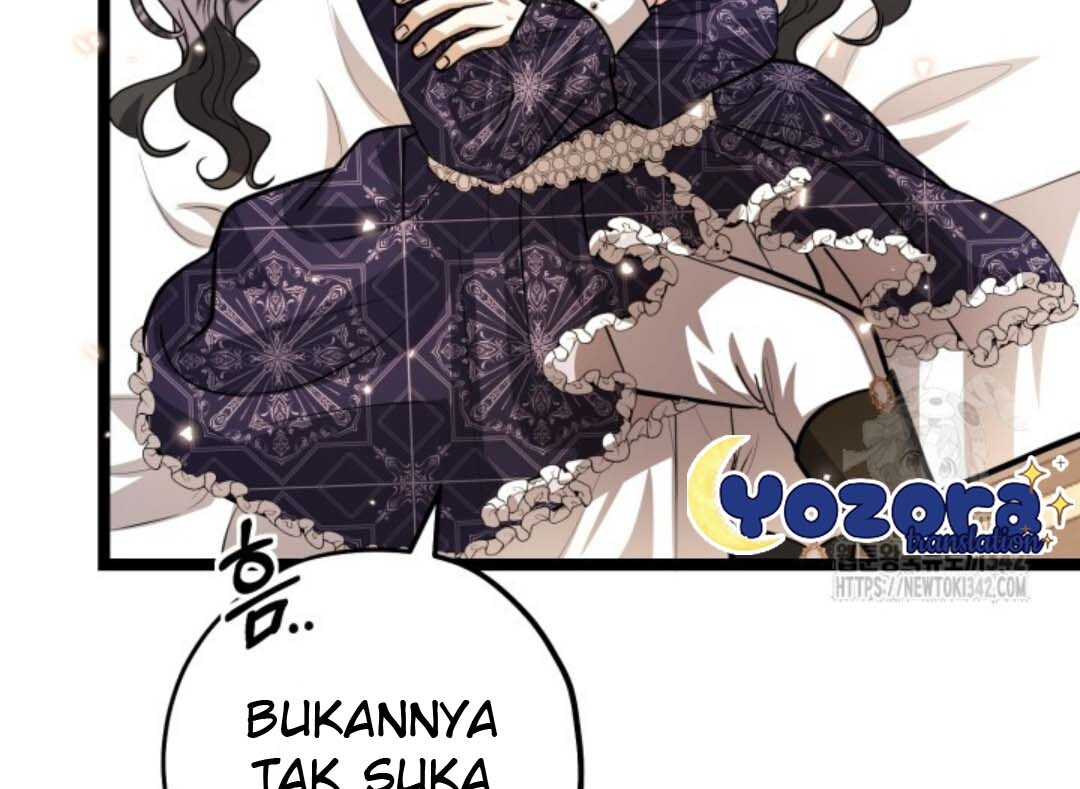 The Villain's Daughter Plans to Run Away Chapter 34 - halaman 112
