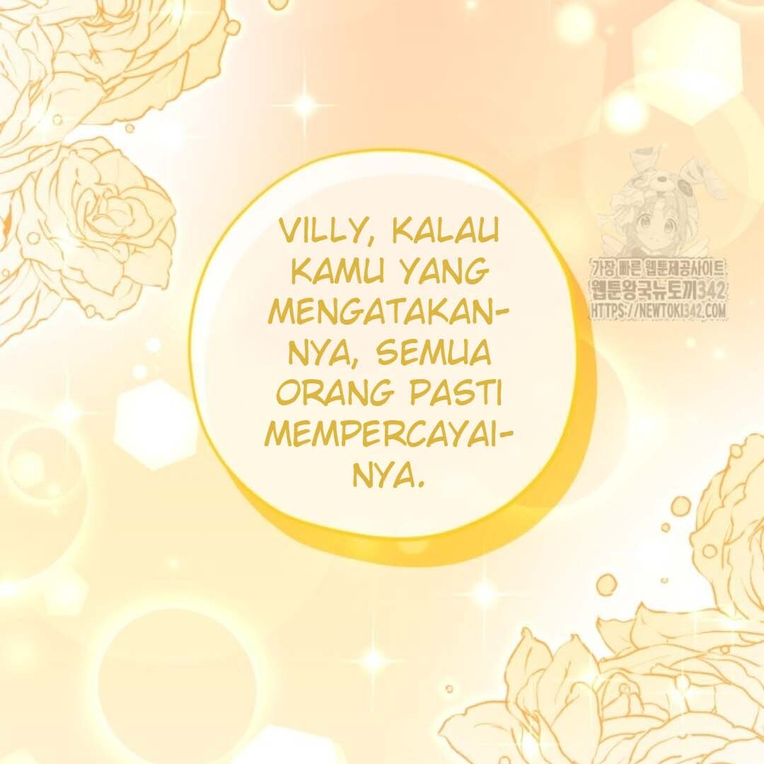 The Villain's Daughter Plans to Run Away Chapter 34 - halaman 126