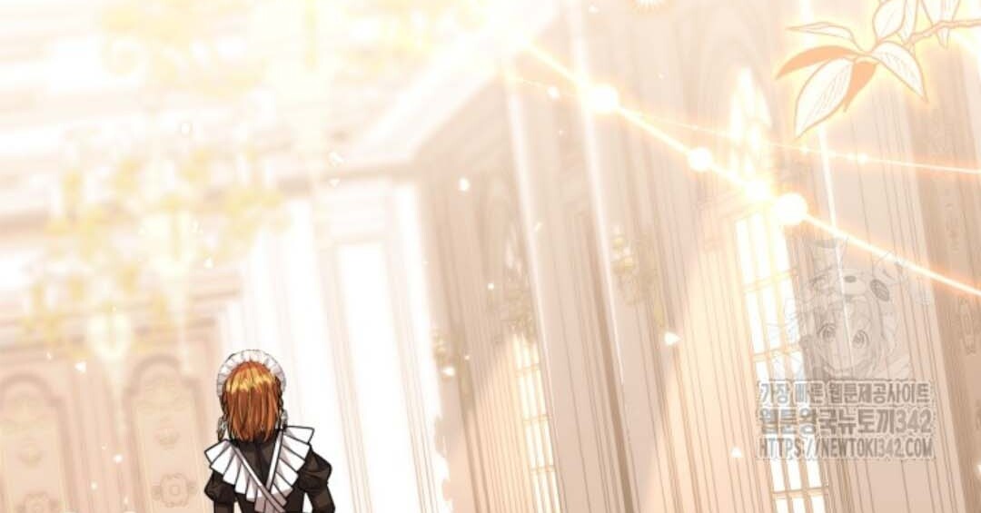 The Villain's Daughter Plans to Run Away Chapter 34 - halaman 129