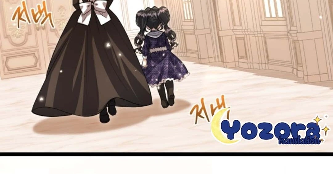 The Villain's Daughter Plans to Run Away Chapter 34 - halaman 130