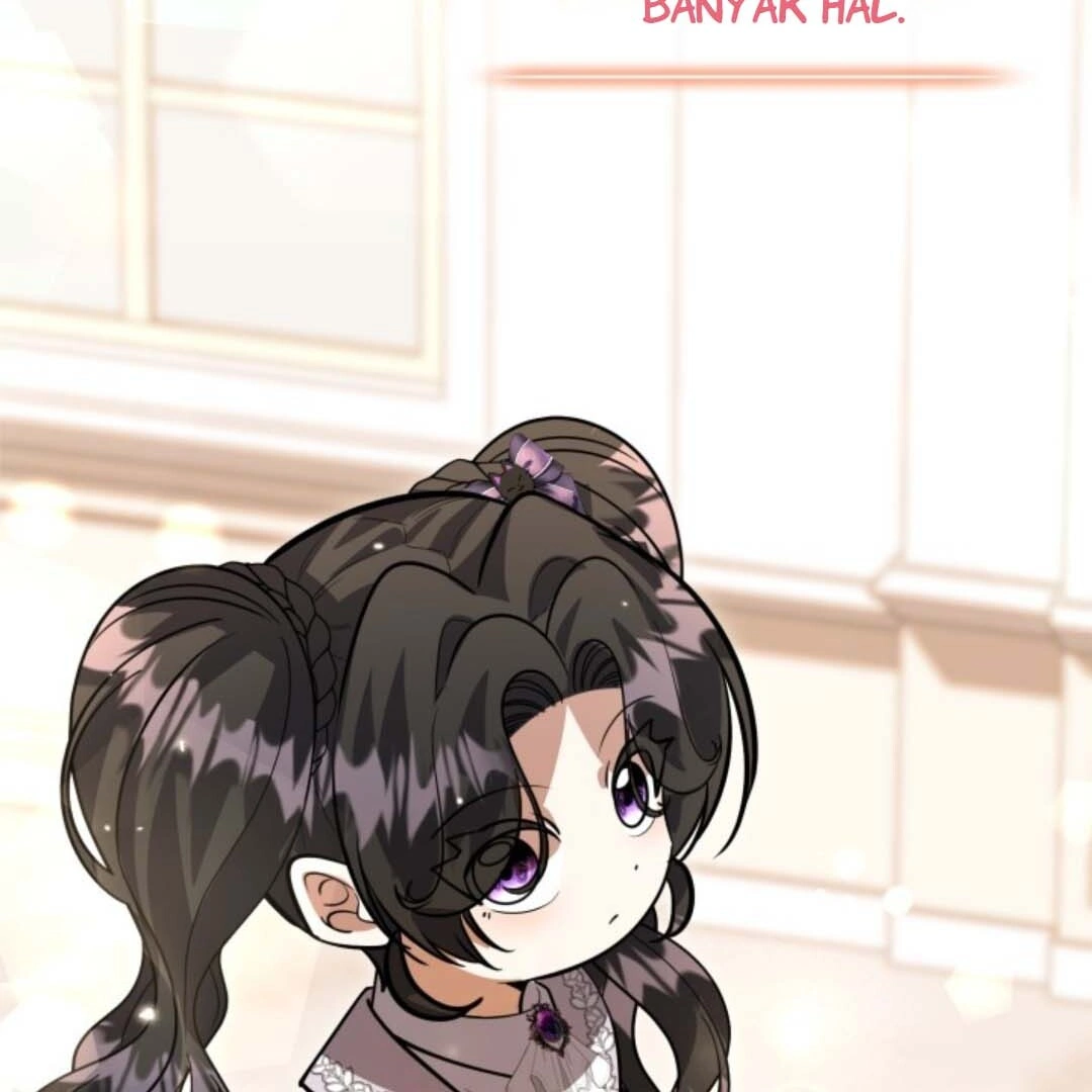 The Villain's Daughter Plans to Run Away Chapter 34 - halaman 132