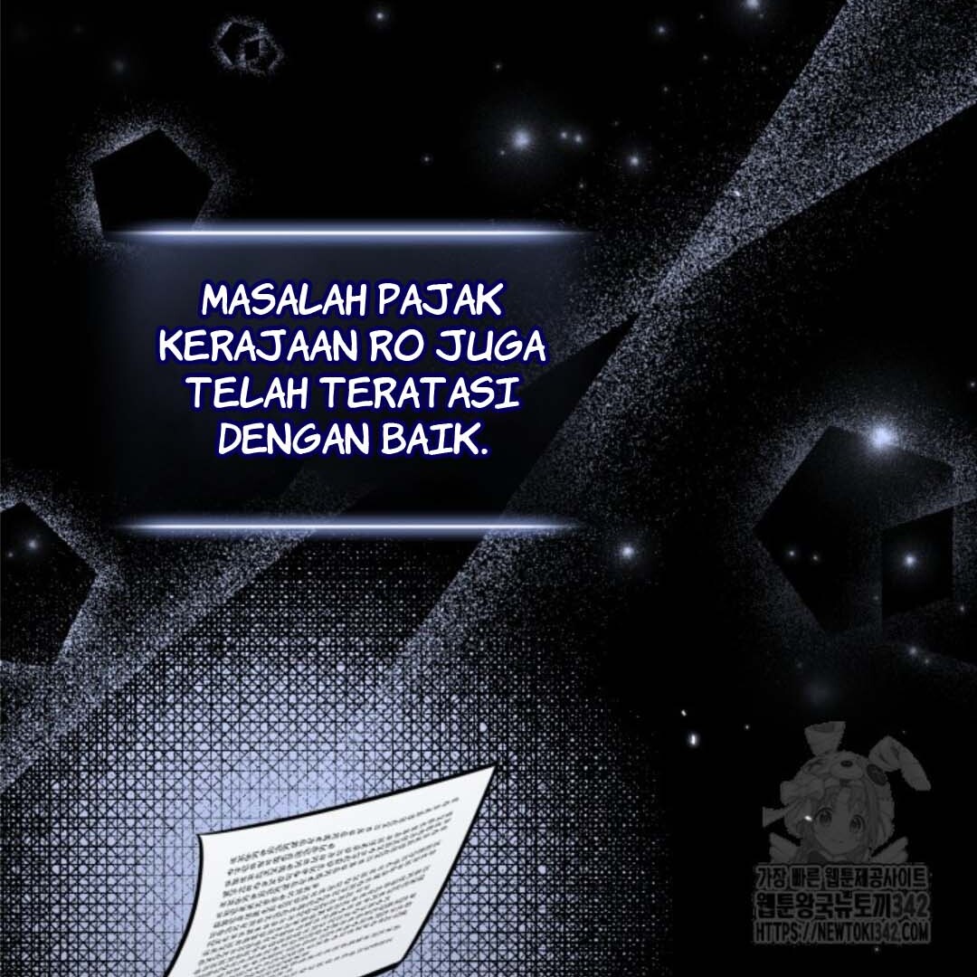 The Villain's Daughter Plans to Run Away Chapter 34 - halaman 134