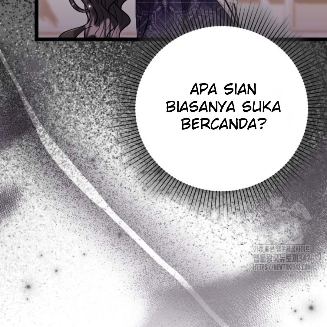 The Villain's Daughter Plans to Run Away Chapter 34 - halaman 147