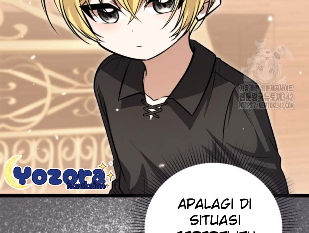 The Villain's Daughter Plans to Run Away Chapter 34 - halaman 149