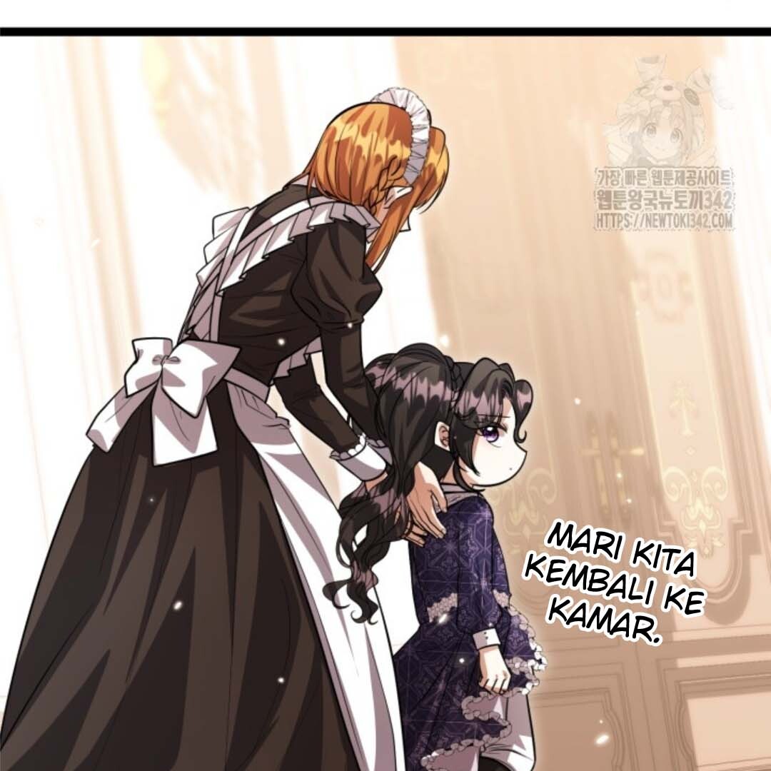 The Villain's Daughter Plans to Run Away Chapter 34 - halaman 151