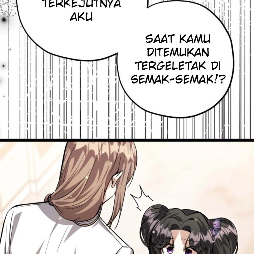 The Villain's Daughter Plans to Run Away Chapter 34 - halaman 17