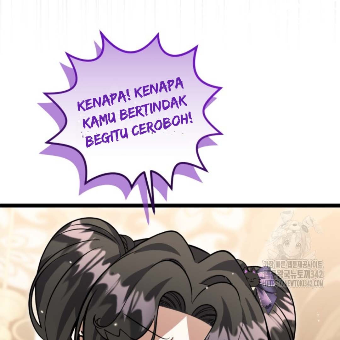 The Villain's Daughter Plans to Run Away Chapter 34 - halaman 20