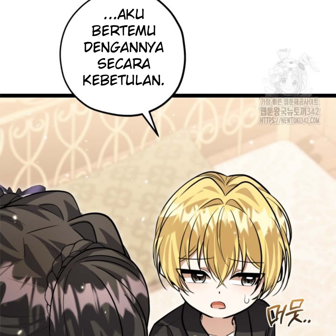 The Villain's Daughter Plans to Run Away Chapter 34 - halaman 22