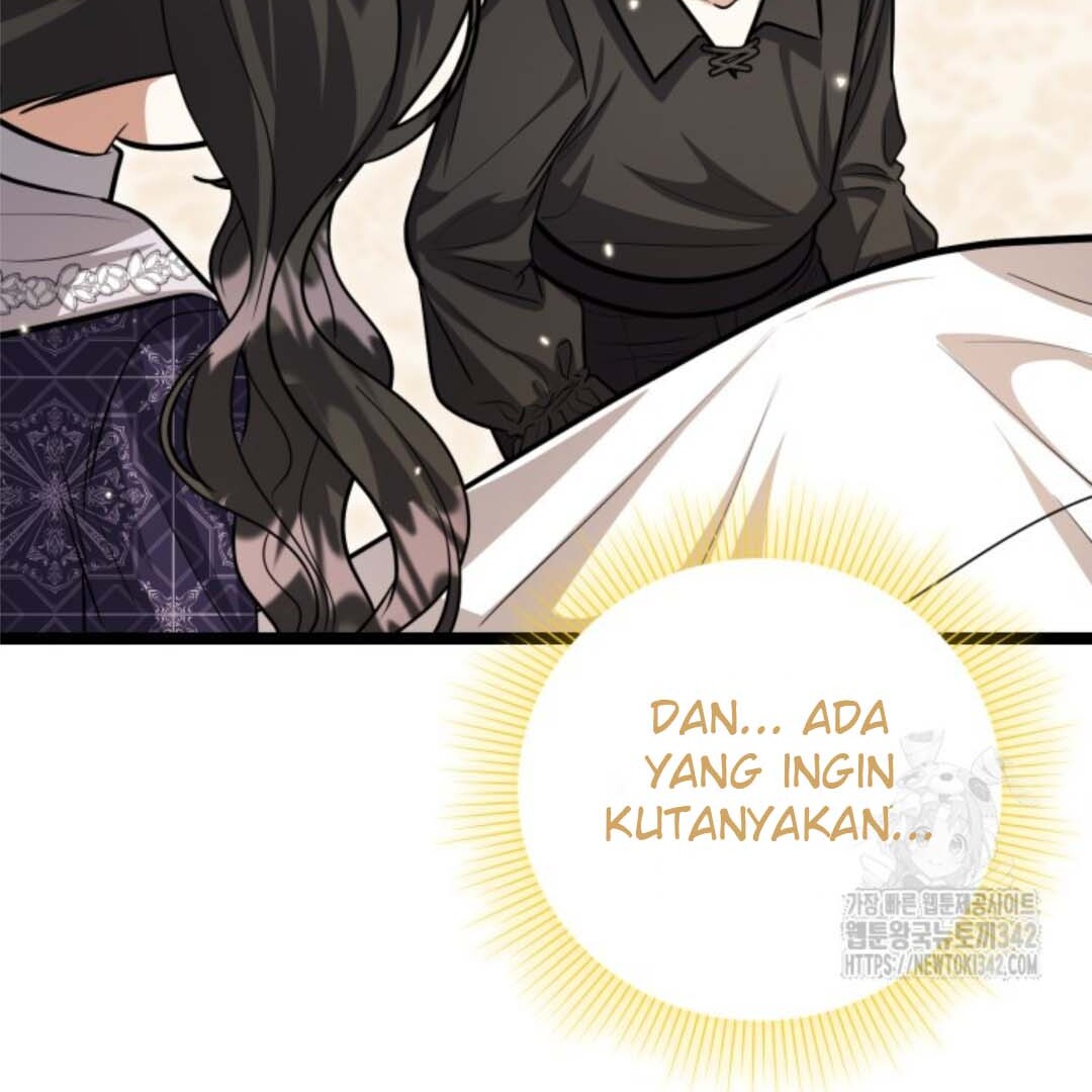 The Villain's Daughter Plans to Run Away Chapter 34 - halaman 23