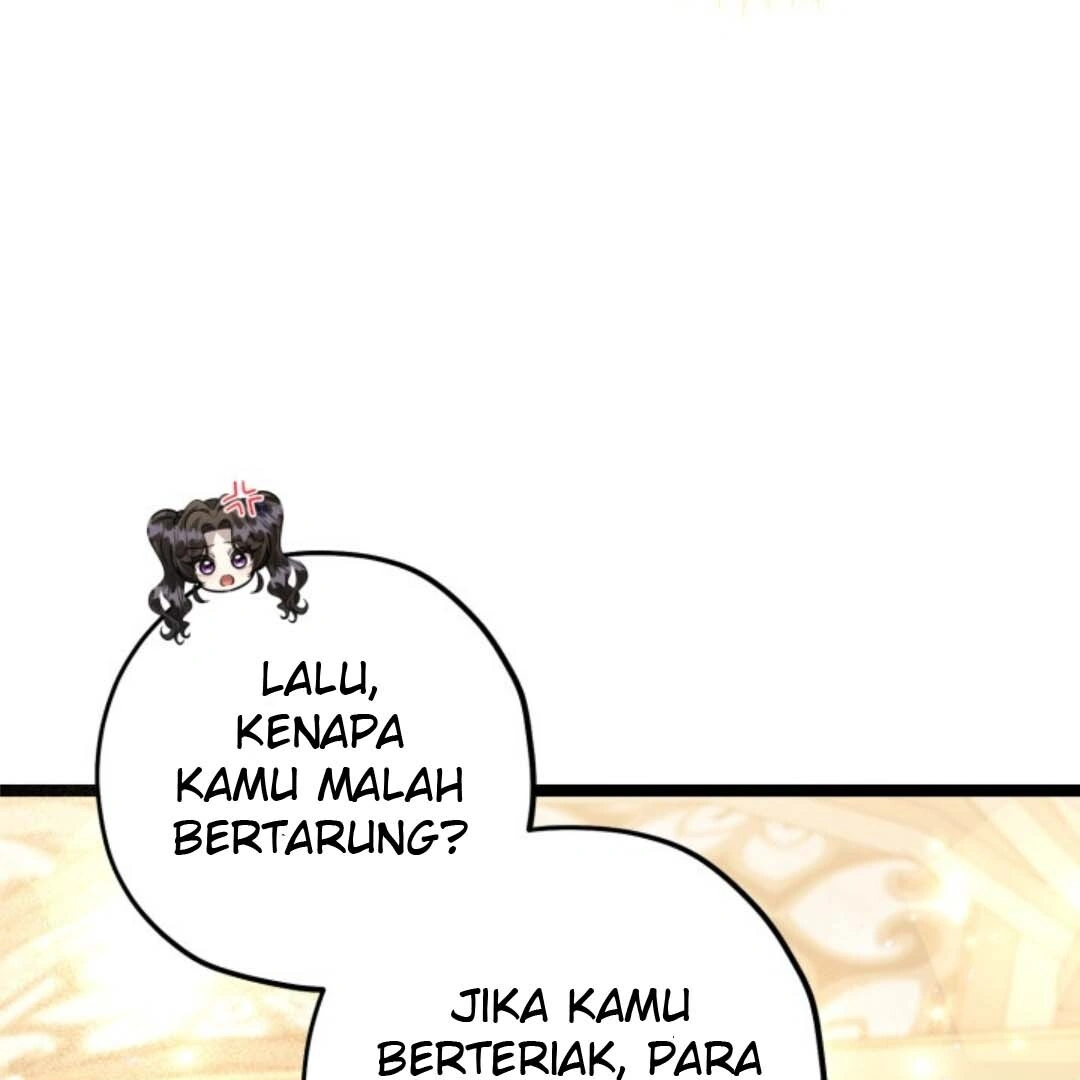 The Villain's Daughter Plans to Run Away Chapter 34 - halaman 24