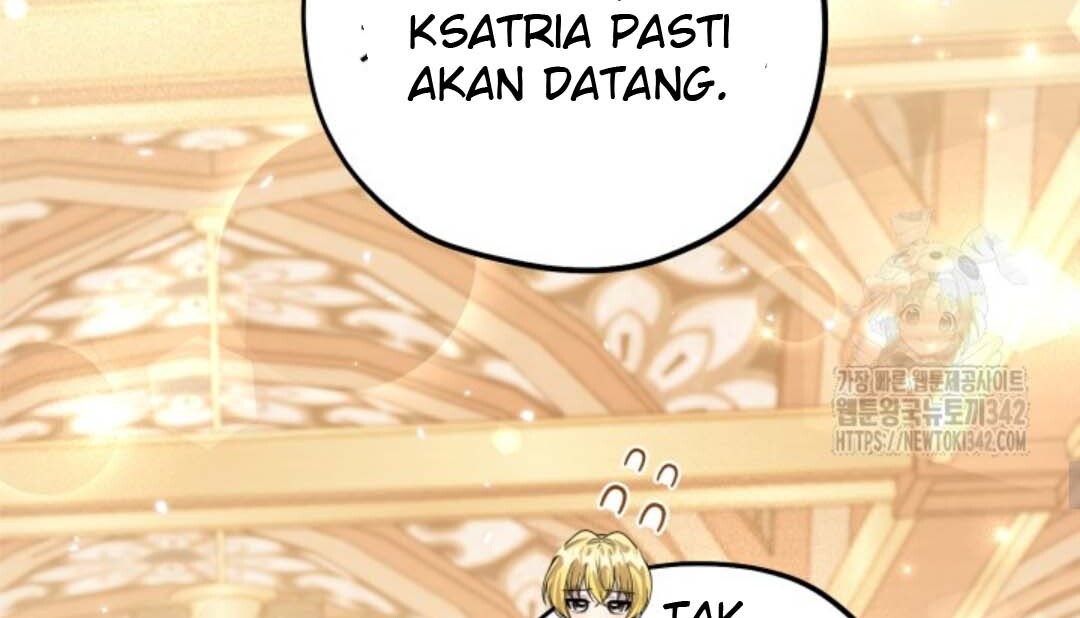 The Villain's Daughter Plans to Run Away Chapter 34 - halaman 25
