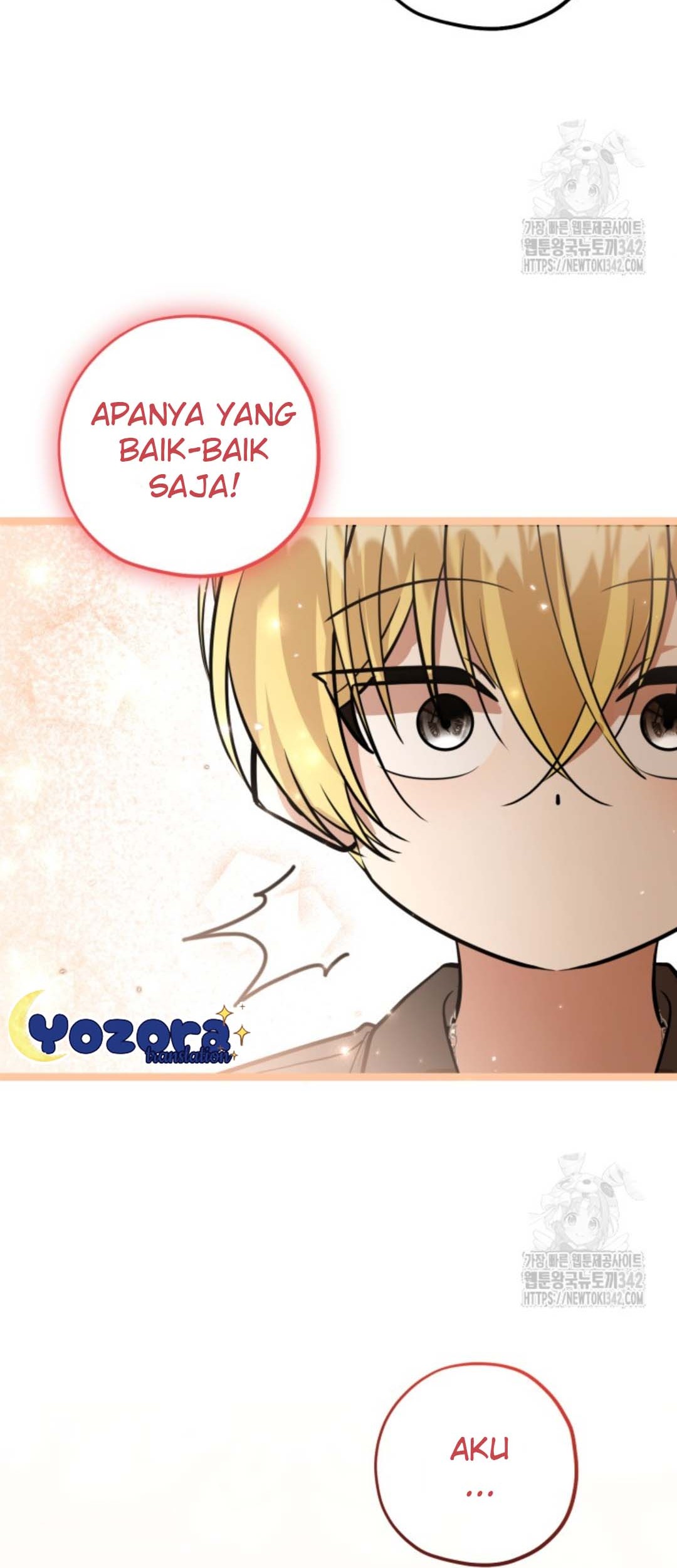 The Villain's Daughter Plans to Run Away Chapter 34 - halaman 36