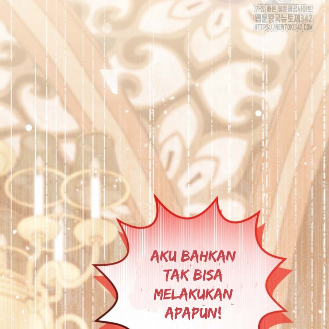 The Villain's Daughter Plans to Run Away Chapter 34 - halaman 39
