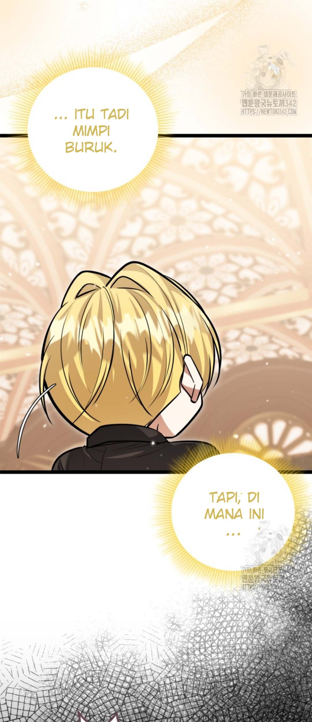The Villain's Daughter Plans to Run Away Chapter 34 - halaman 4