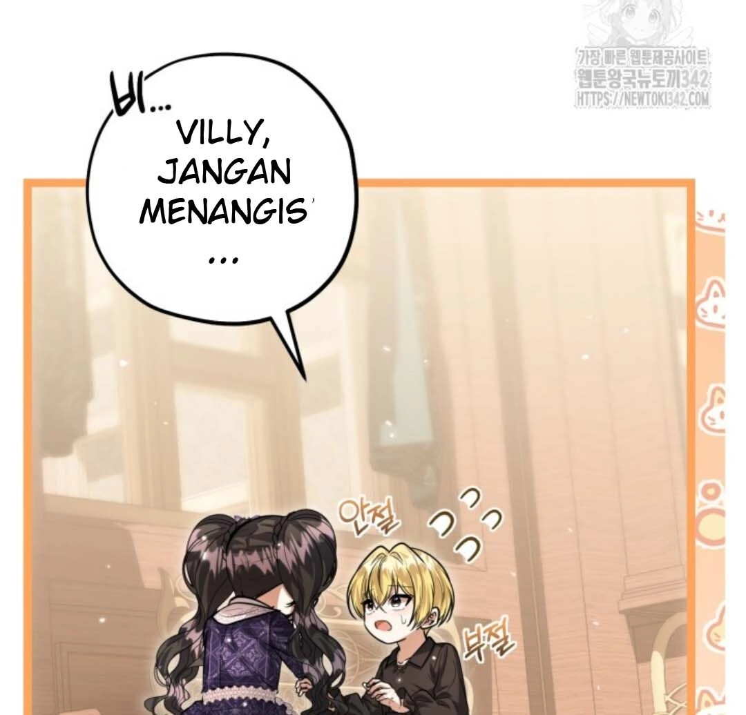 The Villain's Daughter Plans to Run Away Chapter 34 - halaman 42