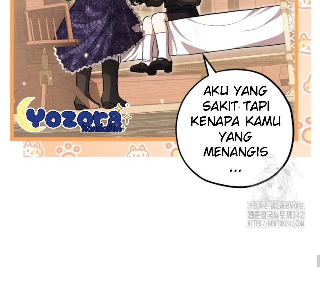The Villain's Daughter Plans to Run Away Chapter 34 - halaman 43