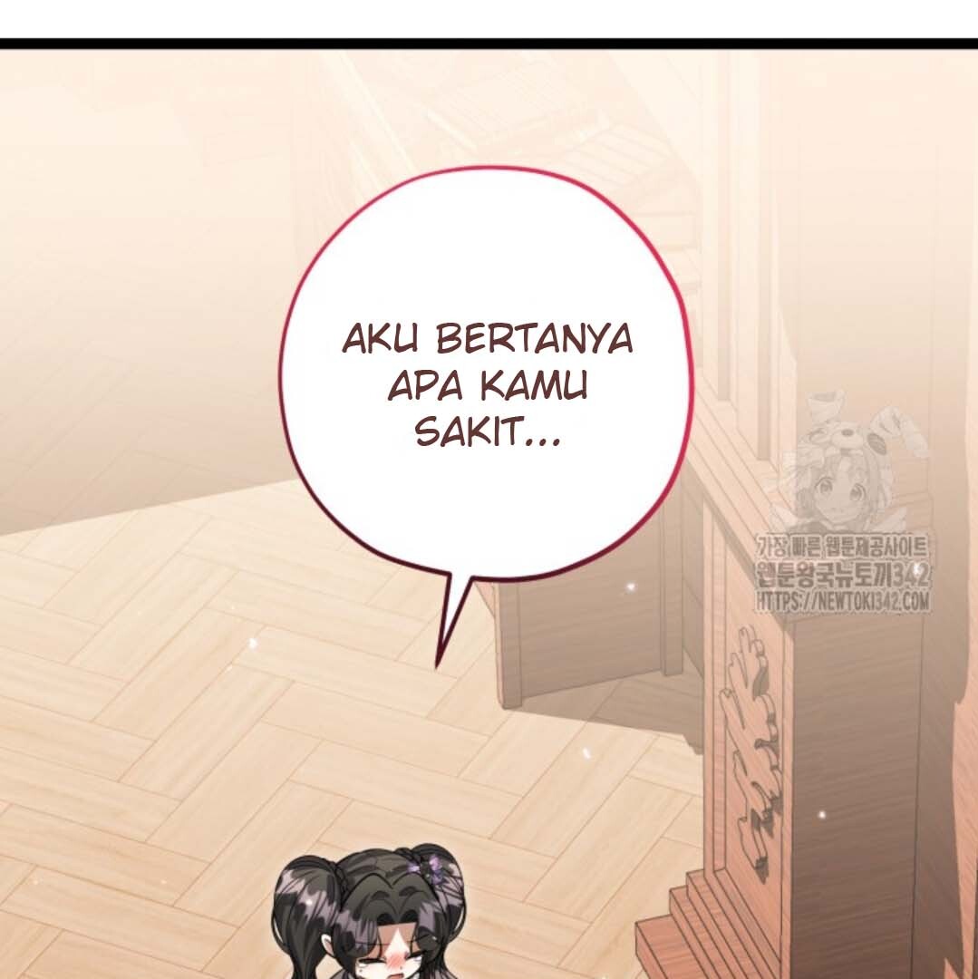 The Villain's Daughter Plans to Run Away Chapter 34 - halaman 48