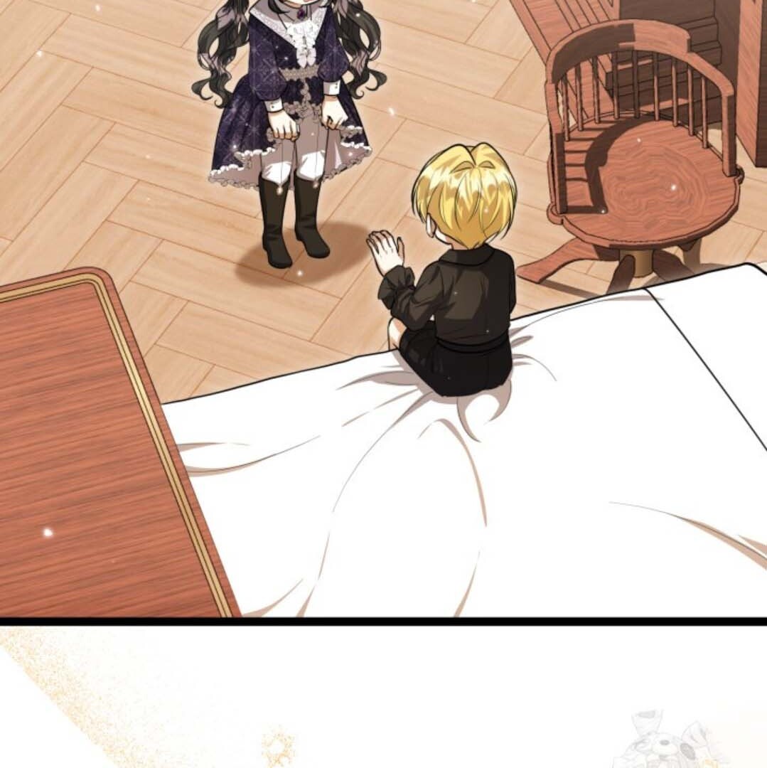 The Villain's Daughter Plans to Run Away Chapter 34 - halaman 49