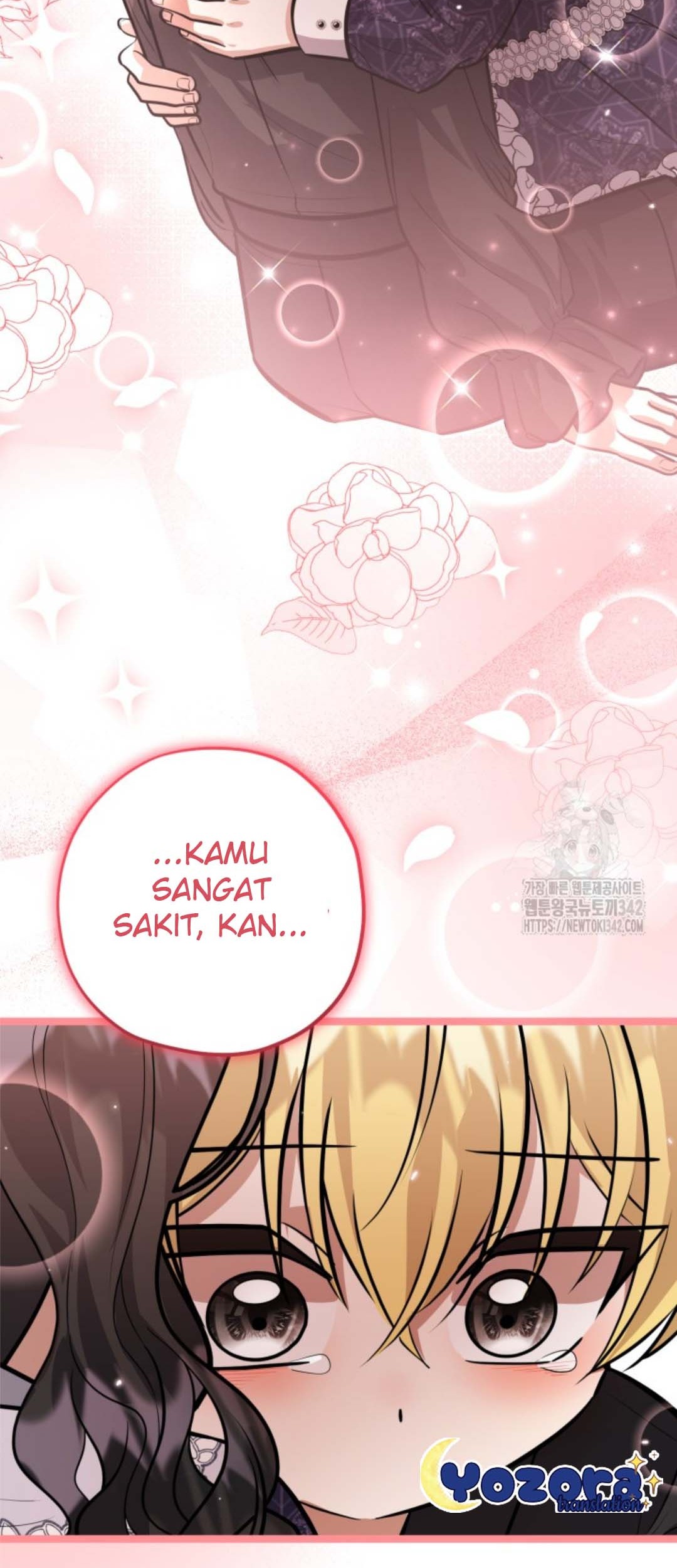 The Villain's Daughter Plans to Run Away Chapter 34 - halaman 62