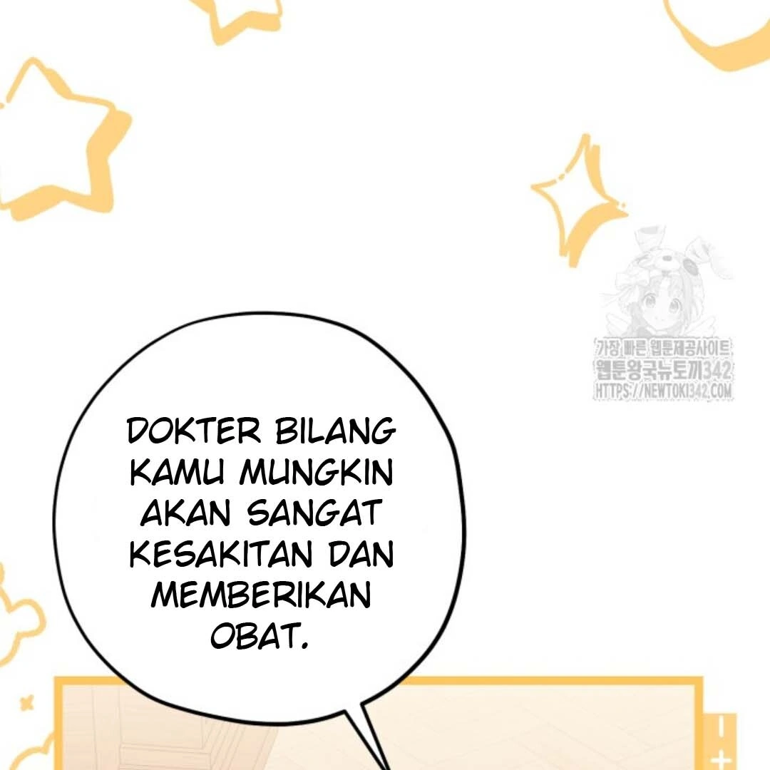 The Villain's Daughter Plans to Run Away Chapter 34 - halaman 72