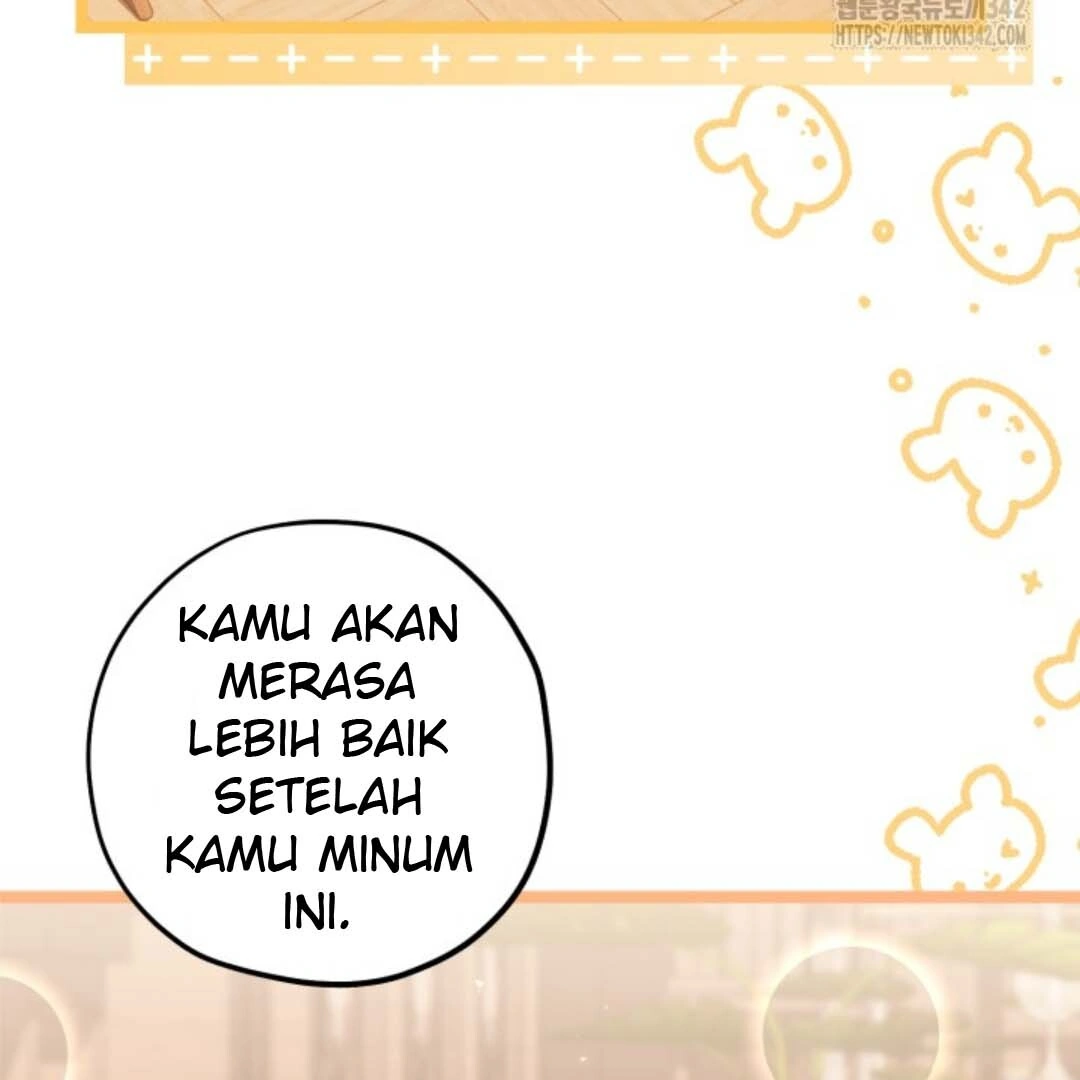 The Villain's Daughter Plans to Run Away Chapter 34 - halaman 74