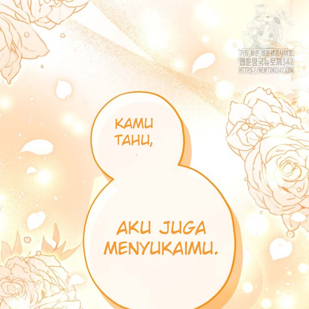 The Villain's Daughter Plans to Run Away Chapter 34 - halaman 79