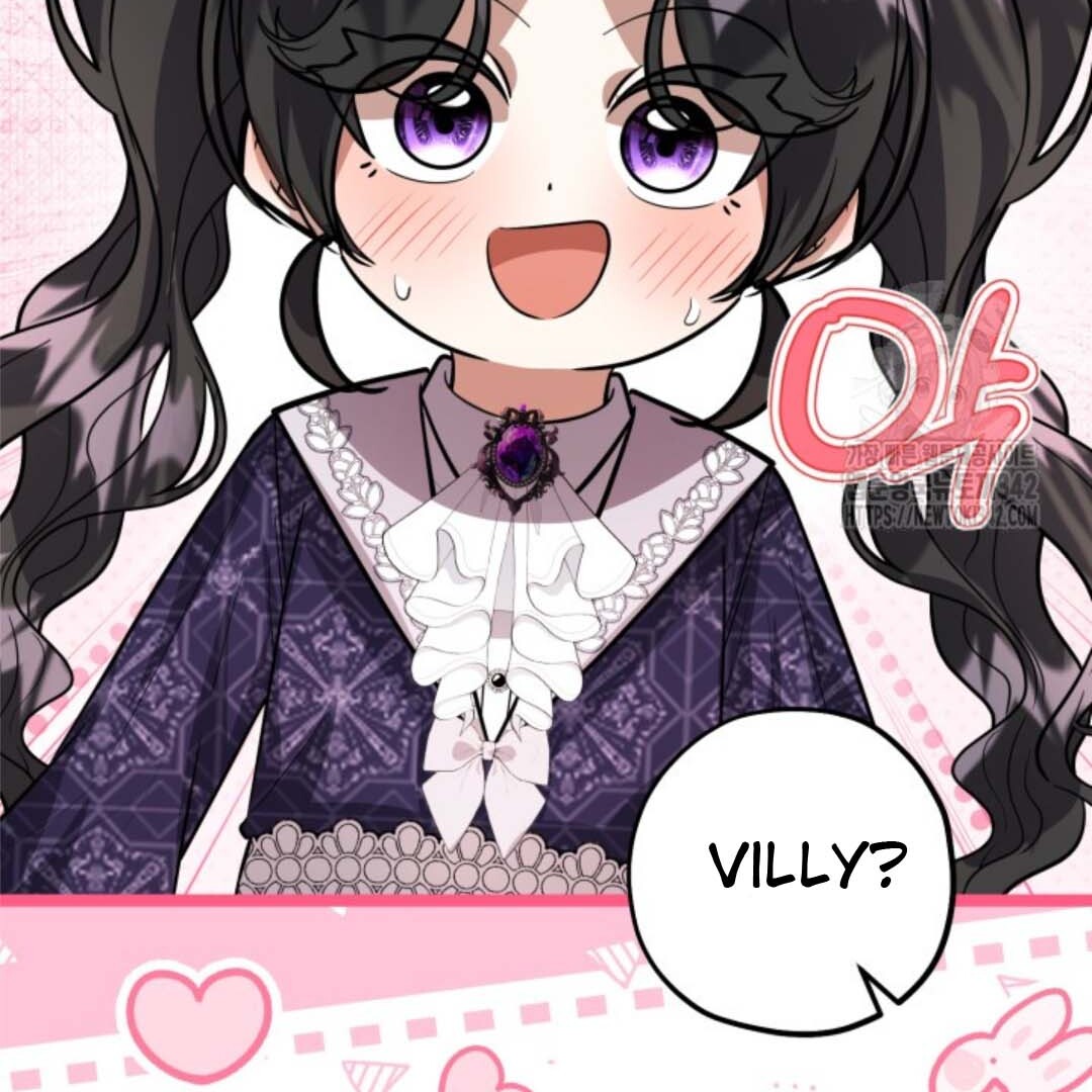 The Villain's Daughter Plans to Run Away Chapter 34 - halaman 85