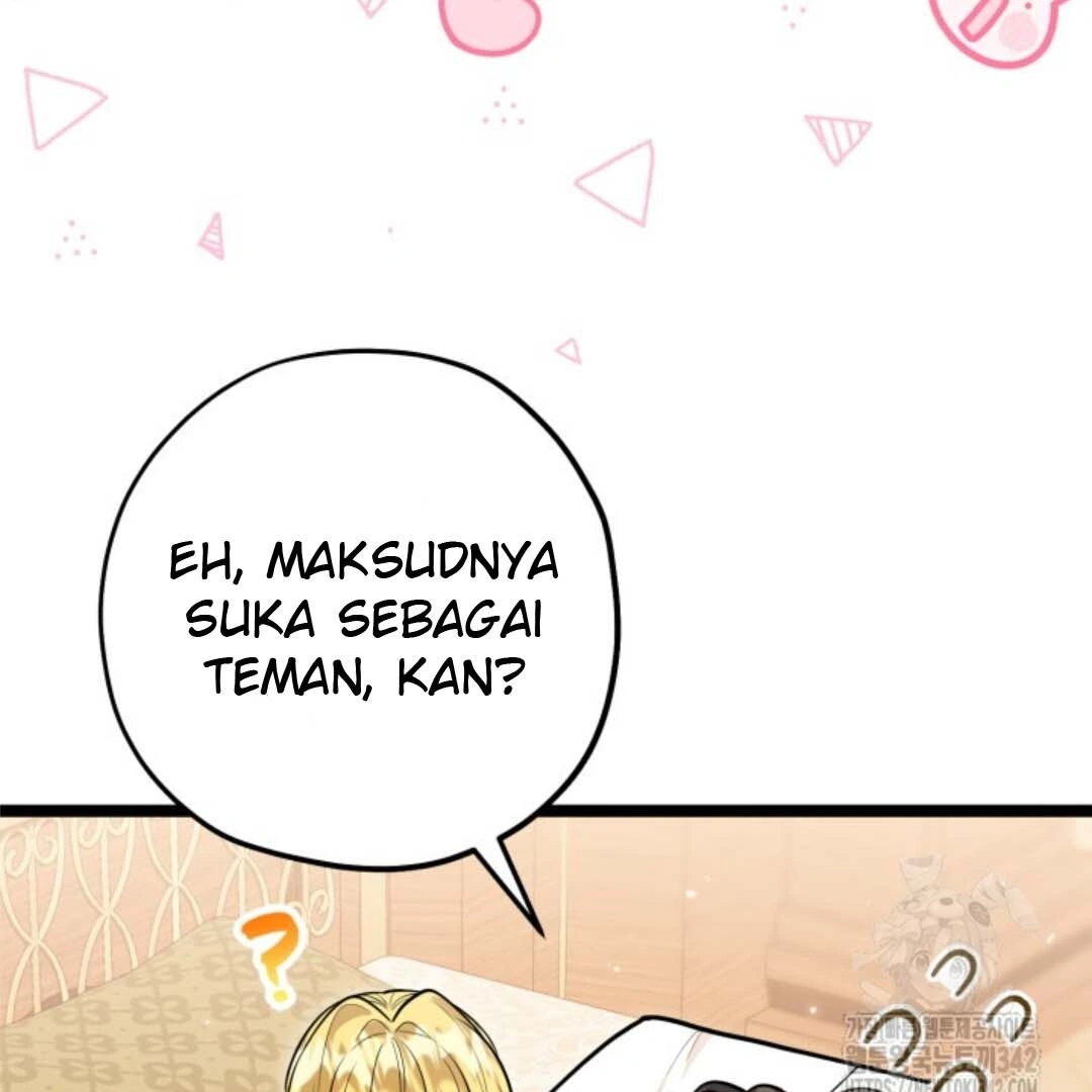 The Villain's Daughter Plans to Run Away Chapter 34 - halaman 86
