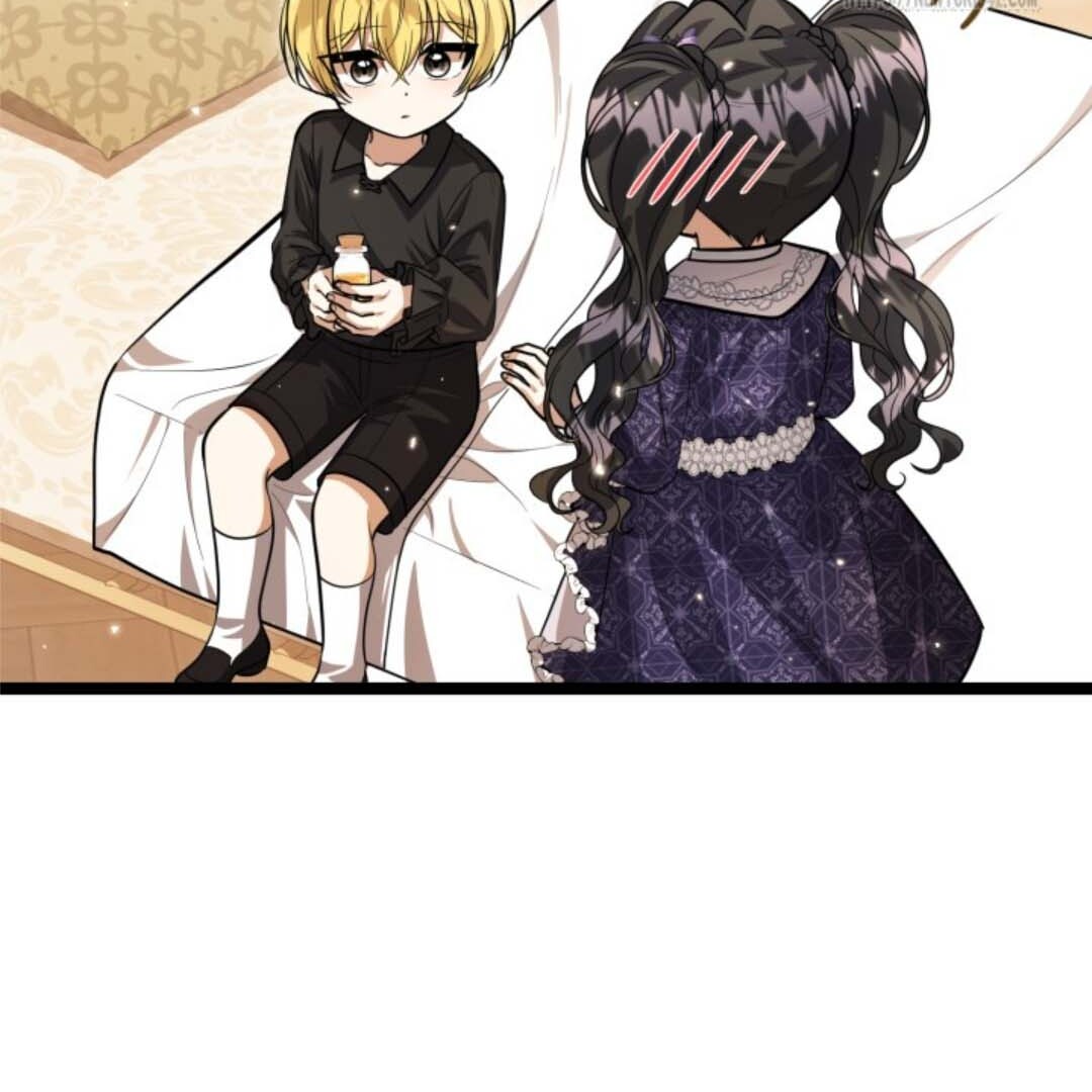 The Villain's Daughter Plans to Run Away Chapter 34 - halaman 87