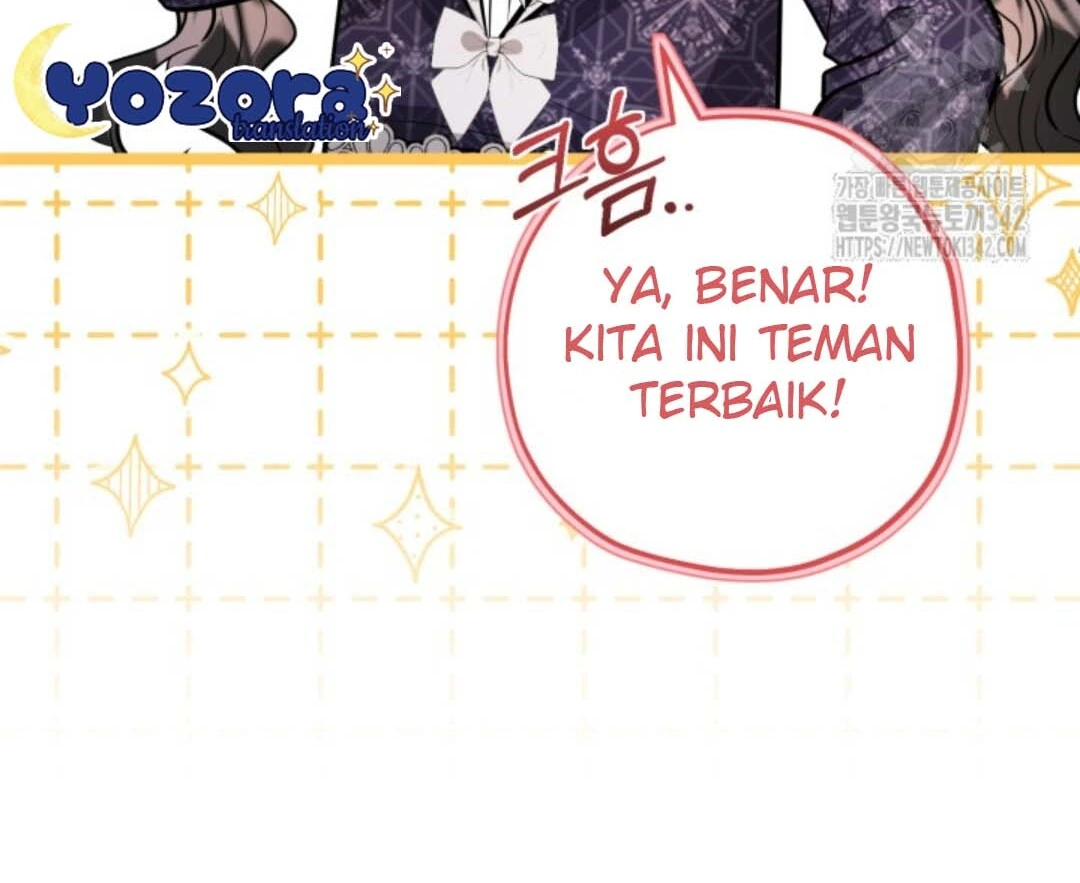 The Villain's Daughter Plans to Run Away Chapter 34 - halaman 90