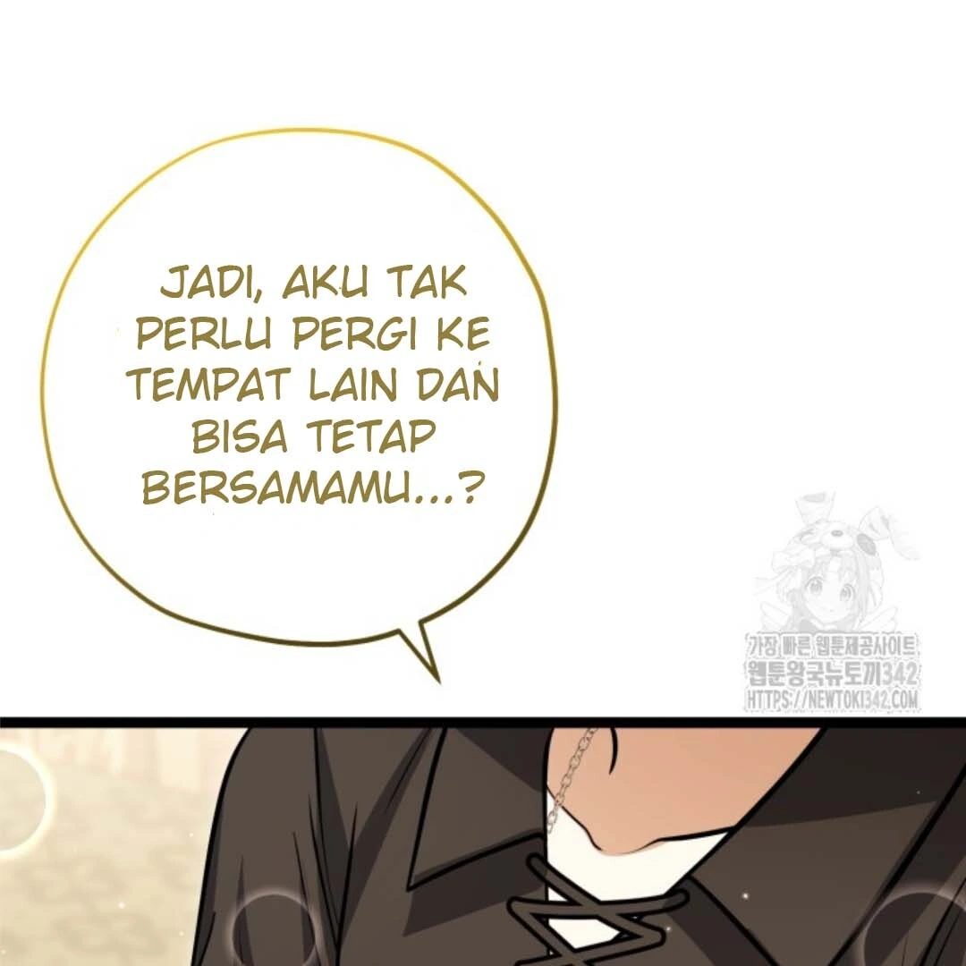 The Villain's Daughter Plans to Run Away Chapter 34 - halaman 94