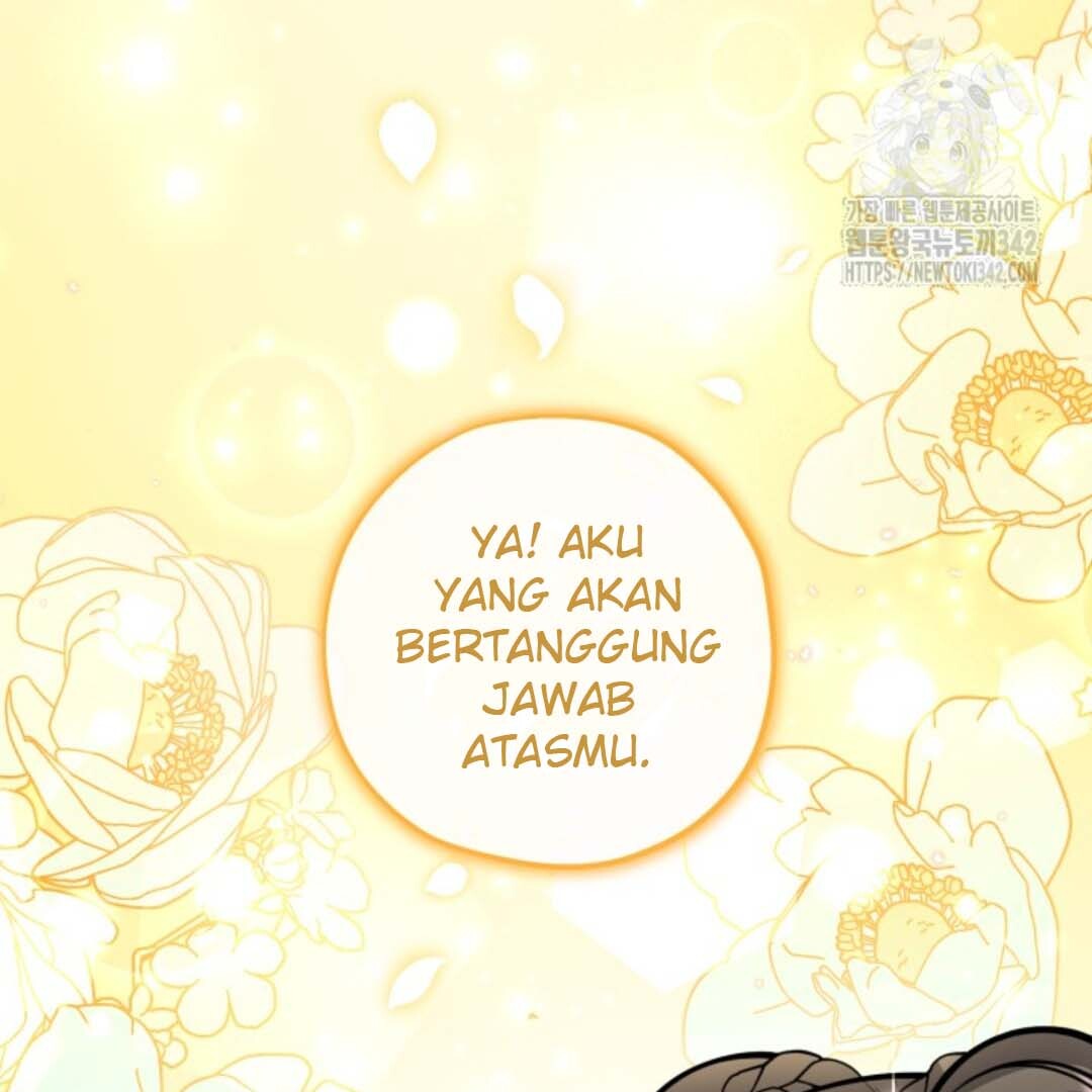 The Villain's Daughter Plans to Run Away Chapter 34 - halaman 96