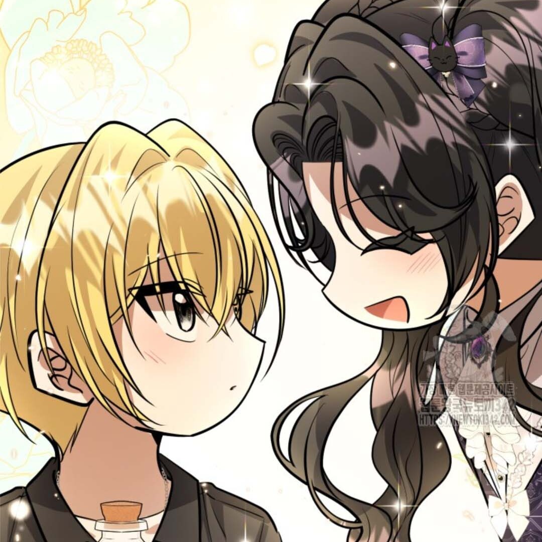 The Villain's Daughter Plans to Run Away Chapter 34 - halaman 97