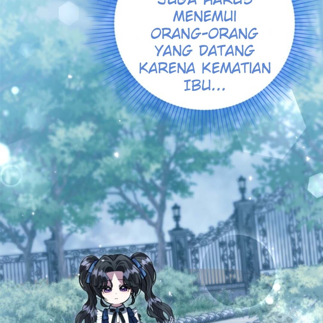 The Villain's Daughter Plans to Run Away Chapter 35 - halaman 104