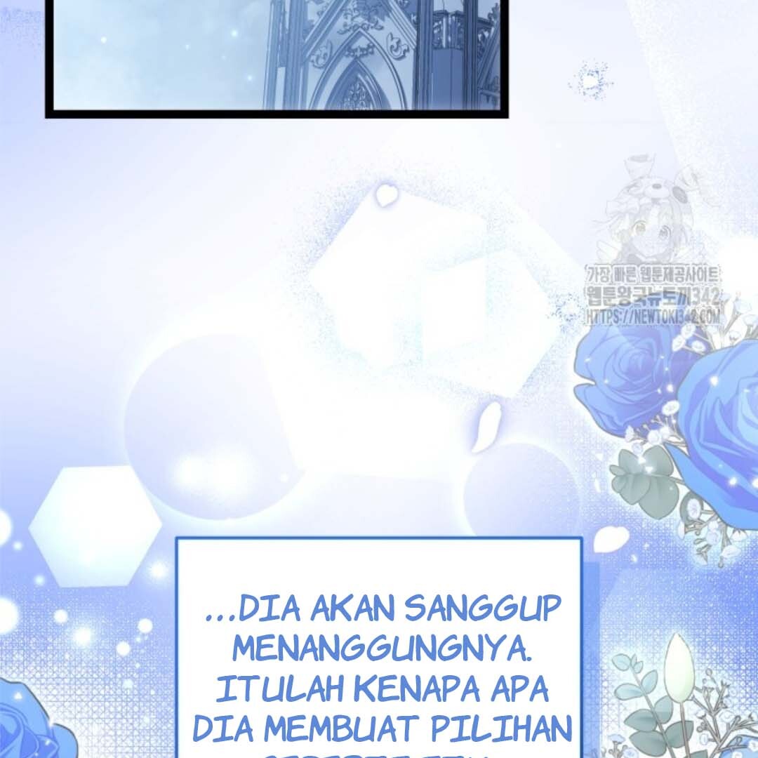 The Villain's Daughter Plans to Run Away Chapter 35 - halaman 116