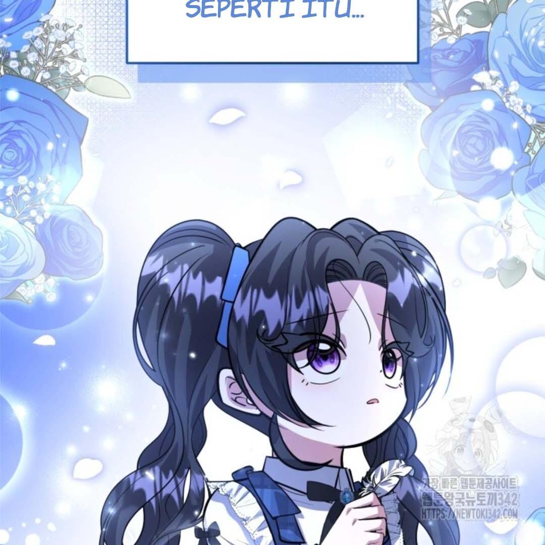 The Villain's Daughter Plans to Run Away Chapter 35 - halaman 117