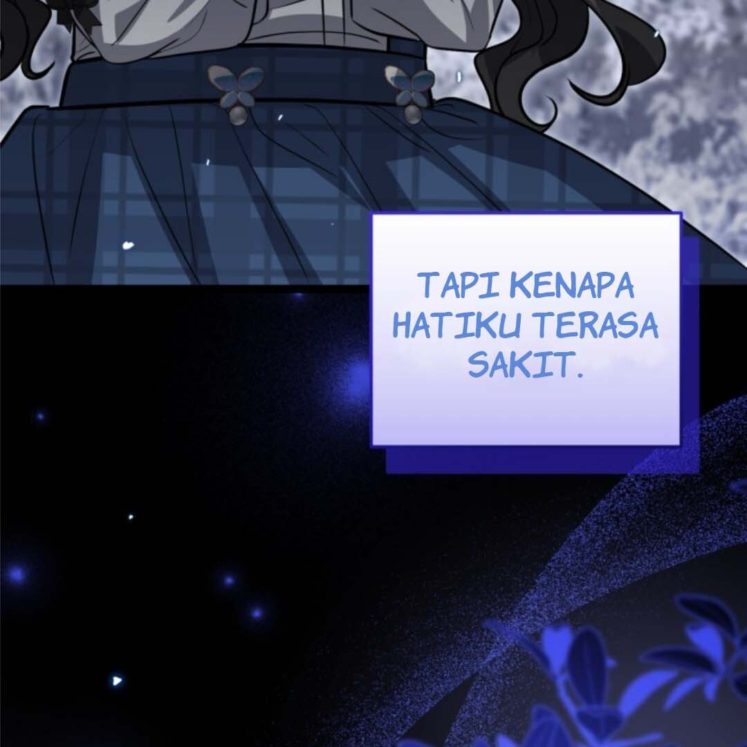 The Villain's Daughter Plans to Run Away Chapter 35 - halaman 122