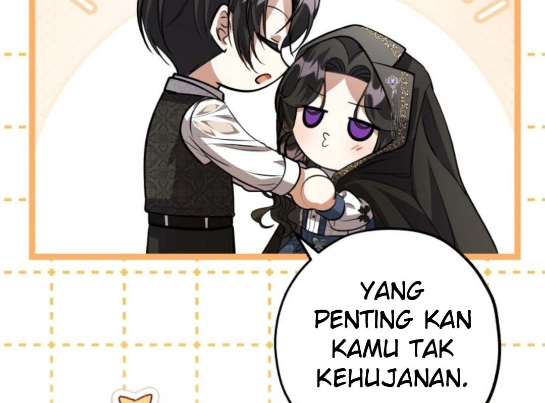 The Villain's Daughter Plans to Run Away Chapter 35 - halaman 145