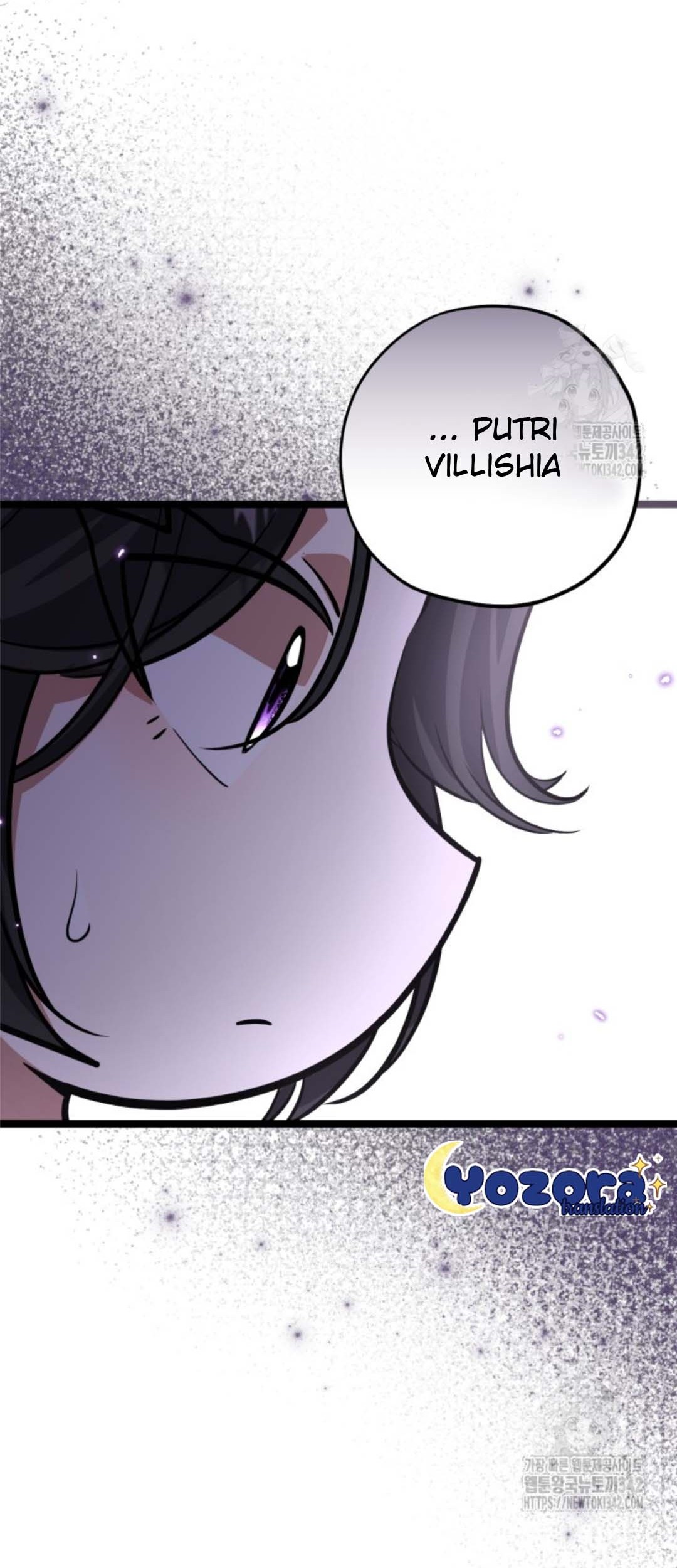 The Villain's Daughter Plans to Run Away Chapter 35 - halaman 15
