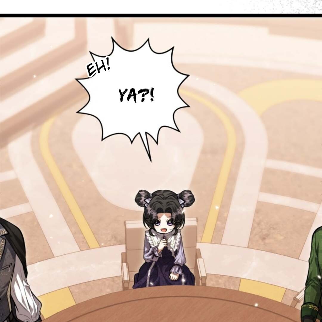 The Villain's Daughter Plans to Run Away Chapter 35 - halaman 17