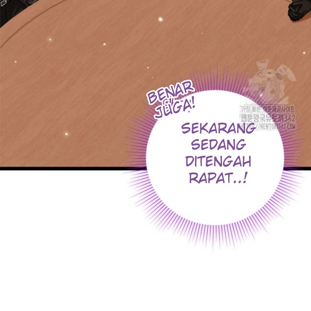 The Villain's Daughter Plans to Run Away Chapter 35 - halaman 18