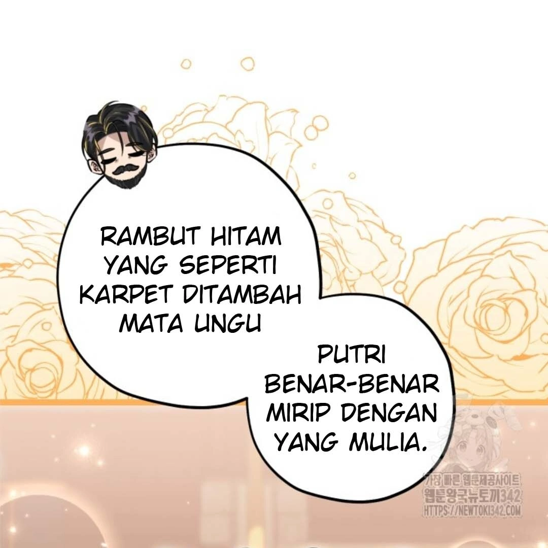 The Villain's Daughter Plans to Run Away Chapter 35 - halaman 19