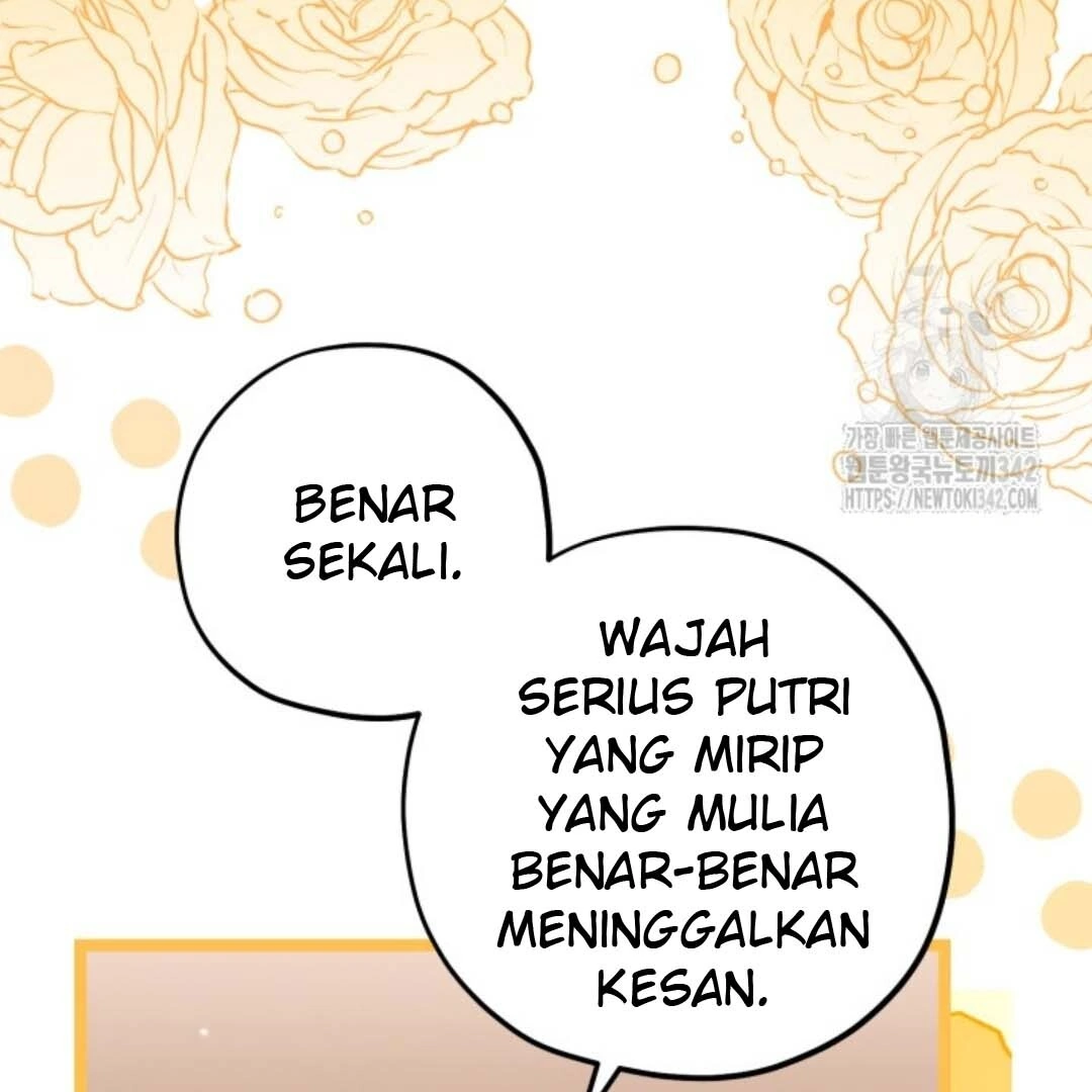 The Villain's Daughter Plans to Run Away Chapter 35 - halaman 21