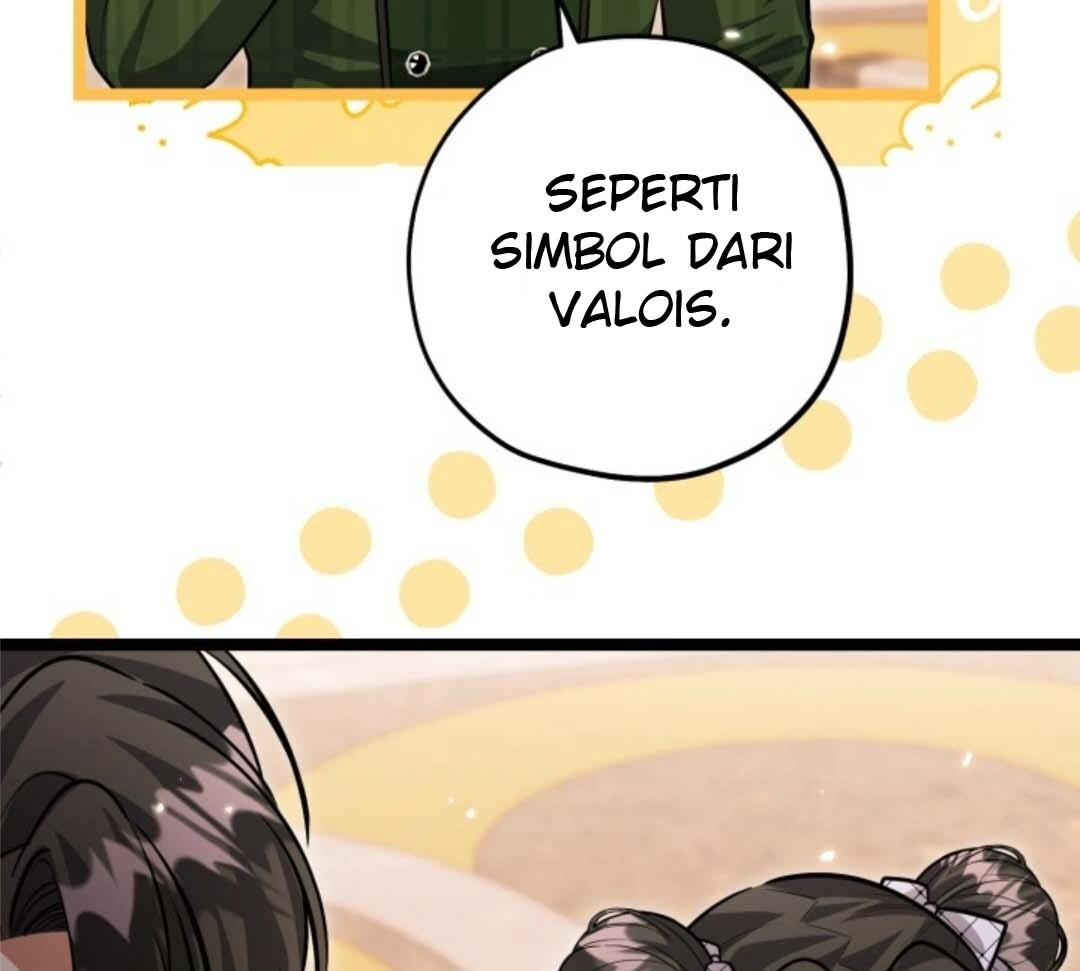 The Villain's Daughter Plans to Run Away Chapter 35 - halaman 23