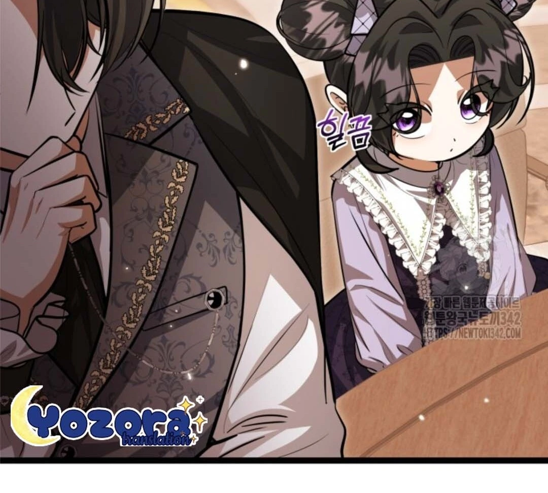 The Villain's Daughter Plans to Run Away Chapter 35 - halaman 24