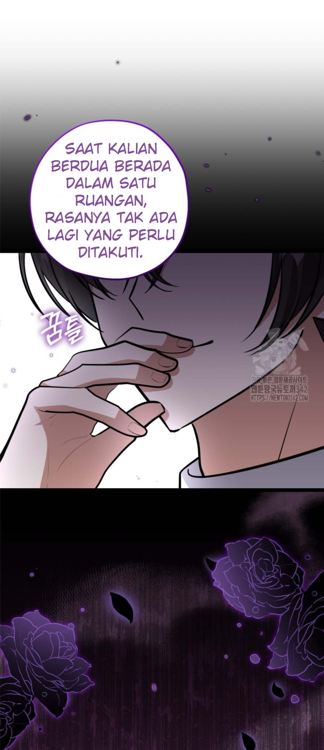 The Villain's Daughter Plans to Run Away Chapter 35 - halaman 25