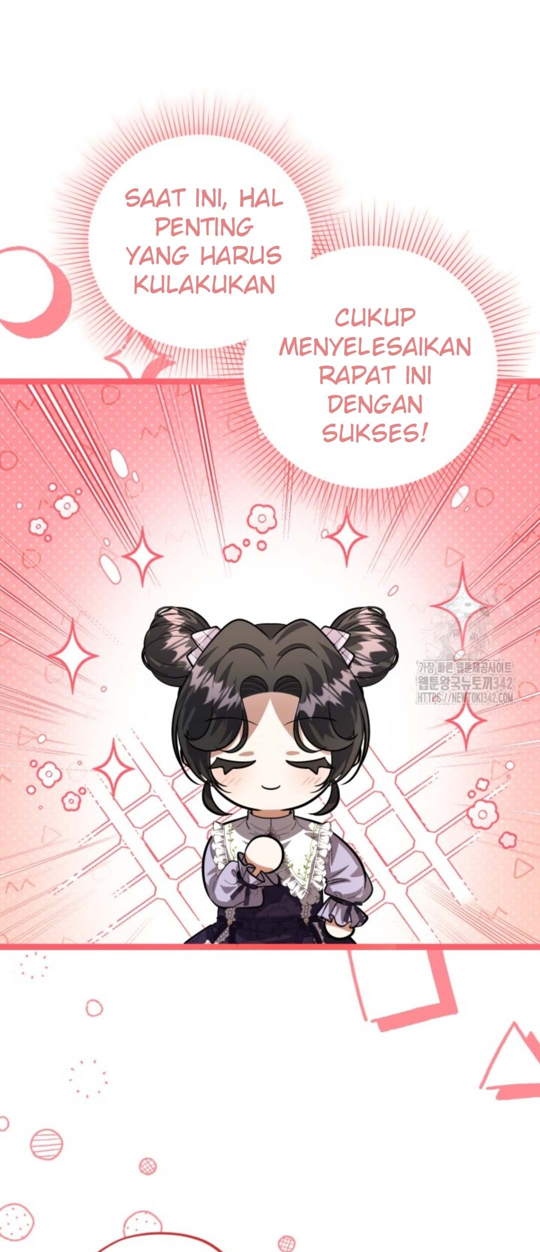 The Villain's Daughter Plans to Run Away Chapter 35 - halaman 30